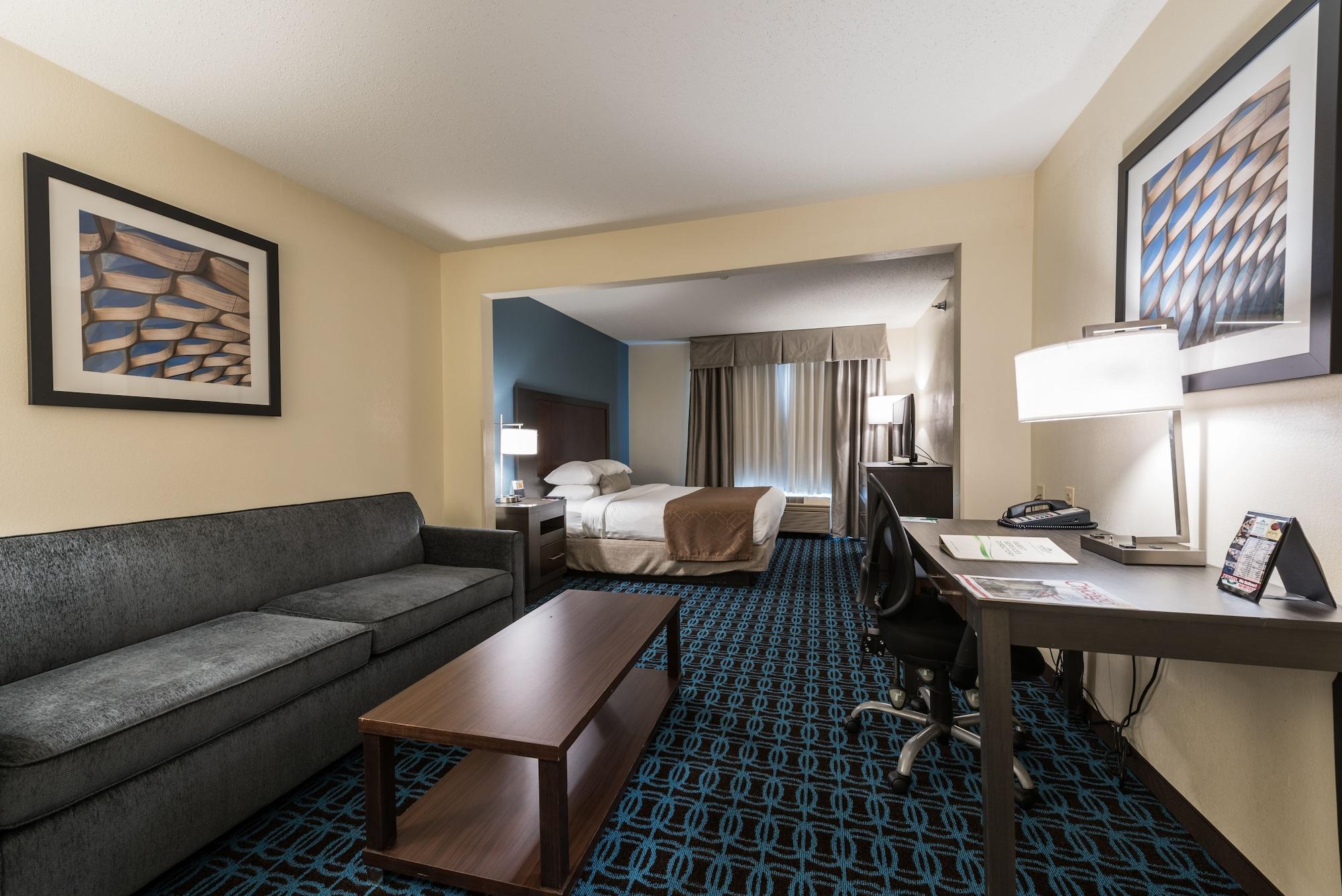 Wingate By Wyndham Chicago Schaumburg Hotel Ngoại thất bức ảnh
