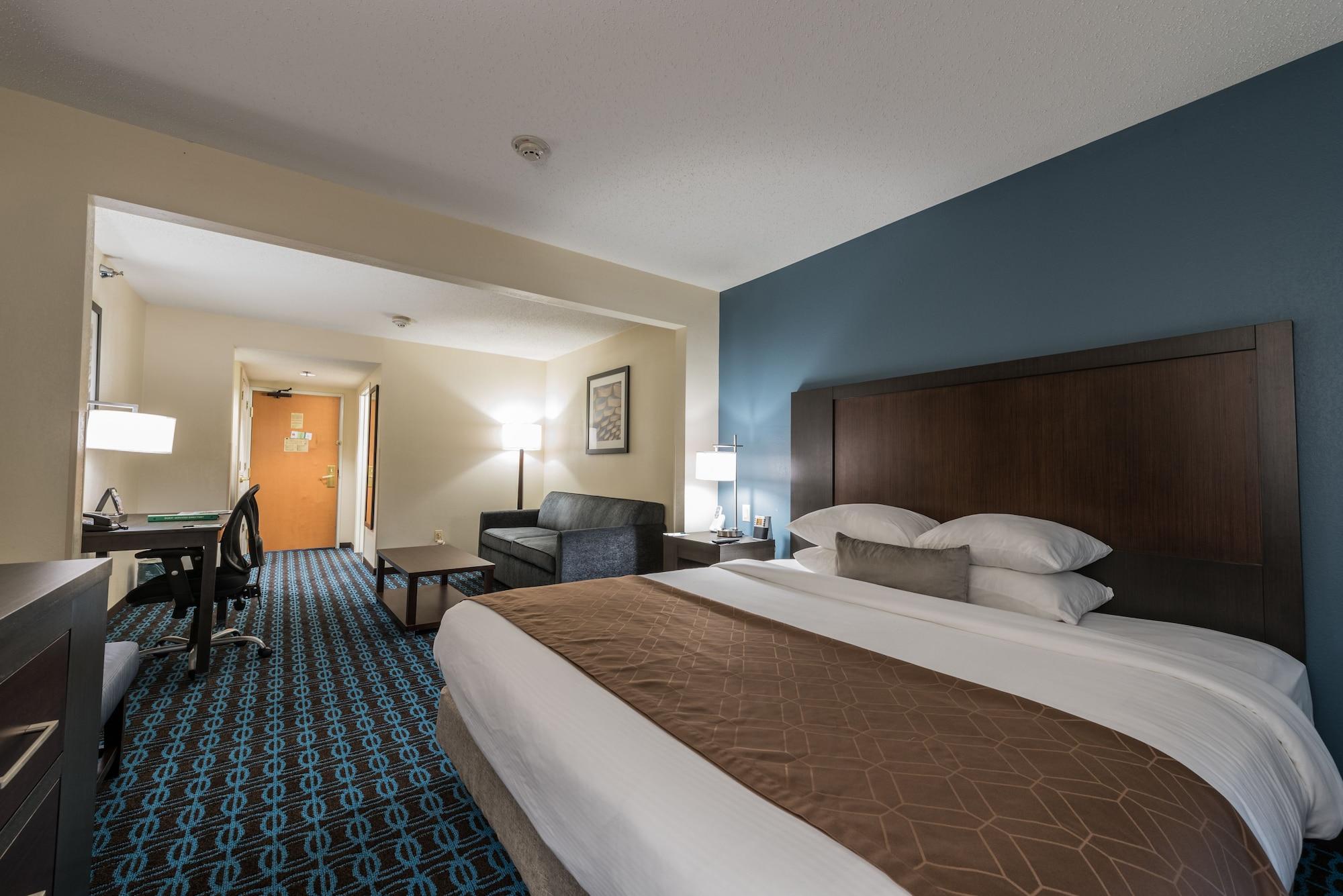 Wingate By Wyndham Chicago Schaumburg Hotel Ngoại thất bức ảnh