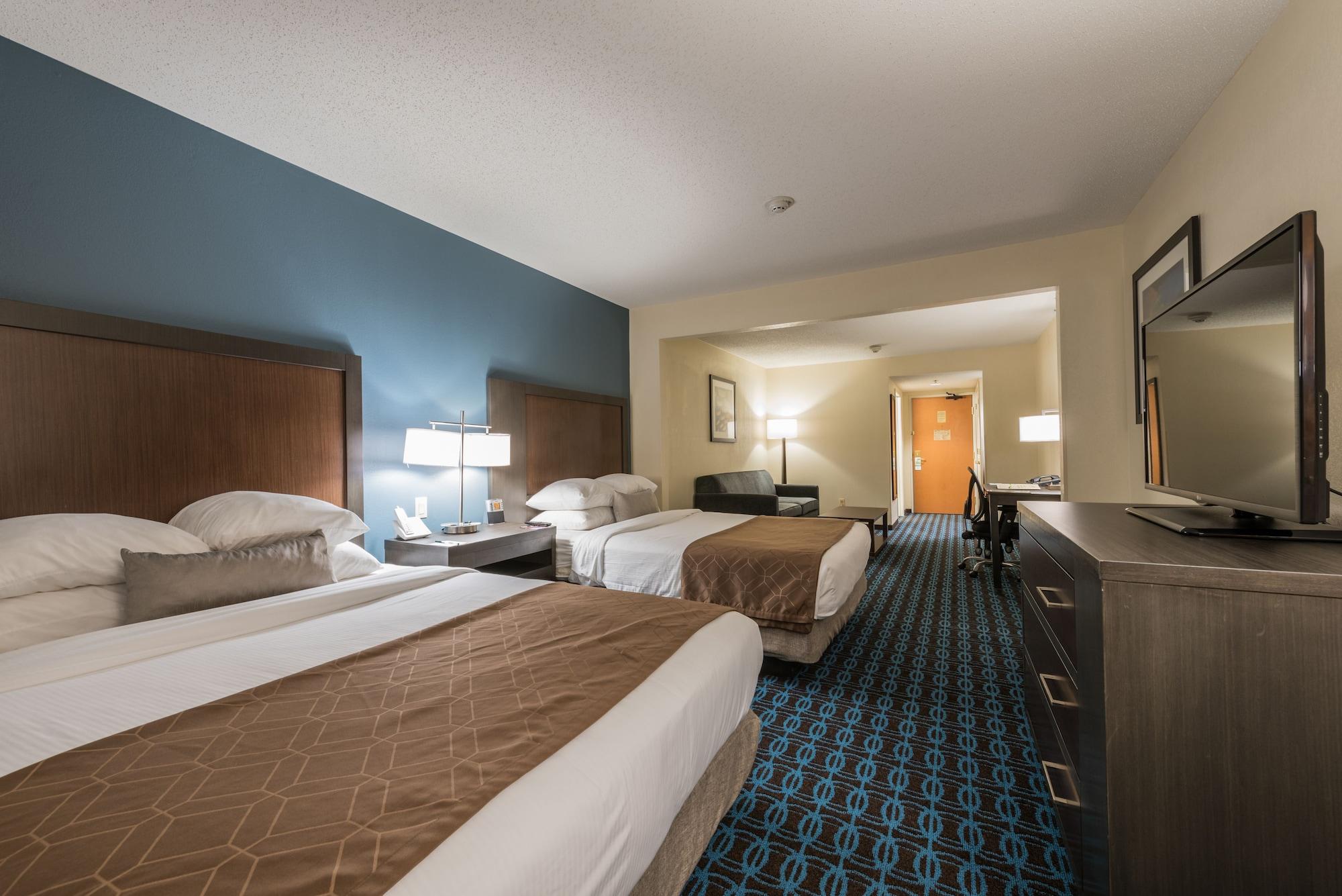 Wingate By Wyndham Chicago Schaumburg Hotel Ngoại thất bức ảnh