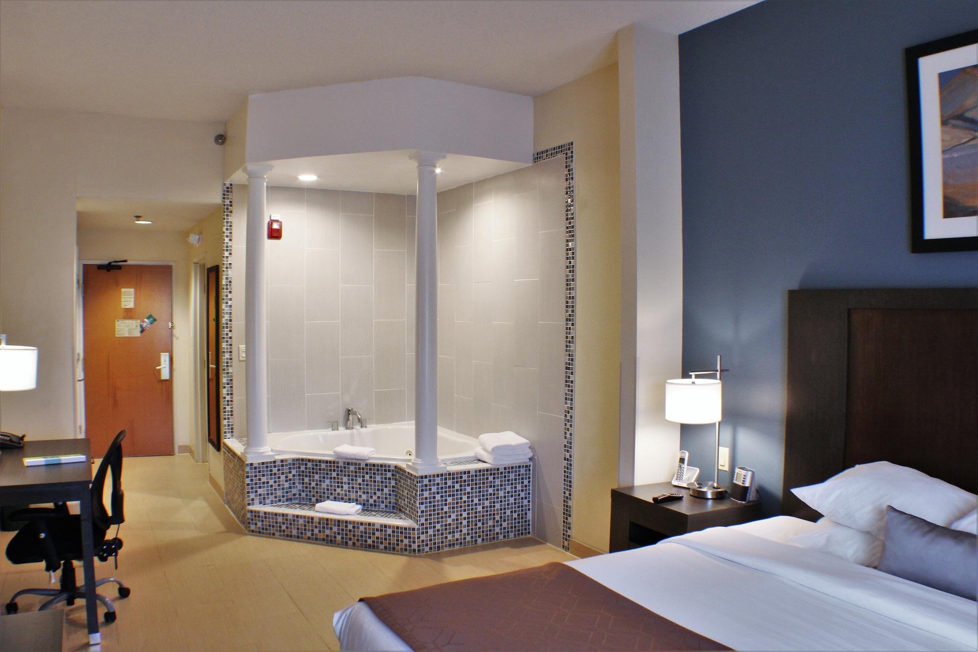 Wingate By Wyndham Chicago Schaumburg Hotel Ngoại thất bức ảnh