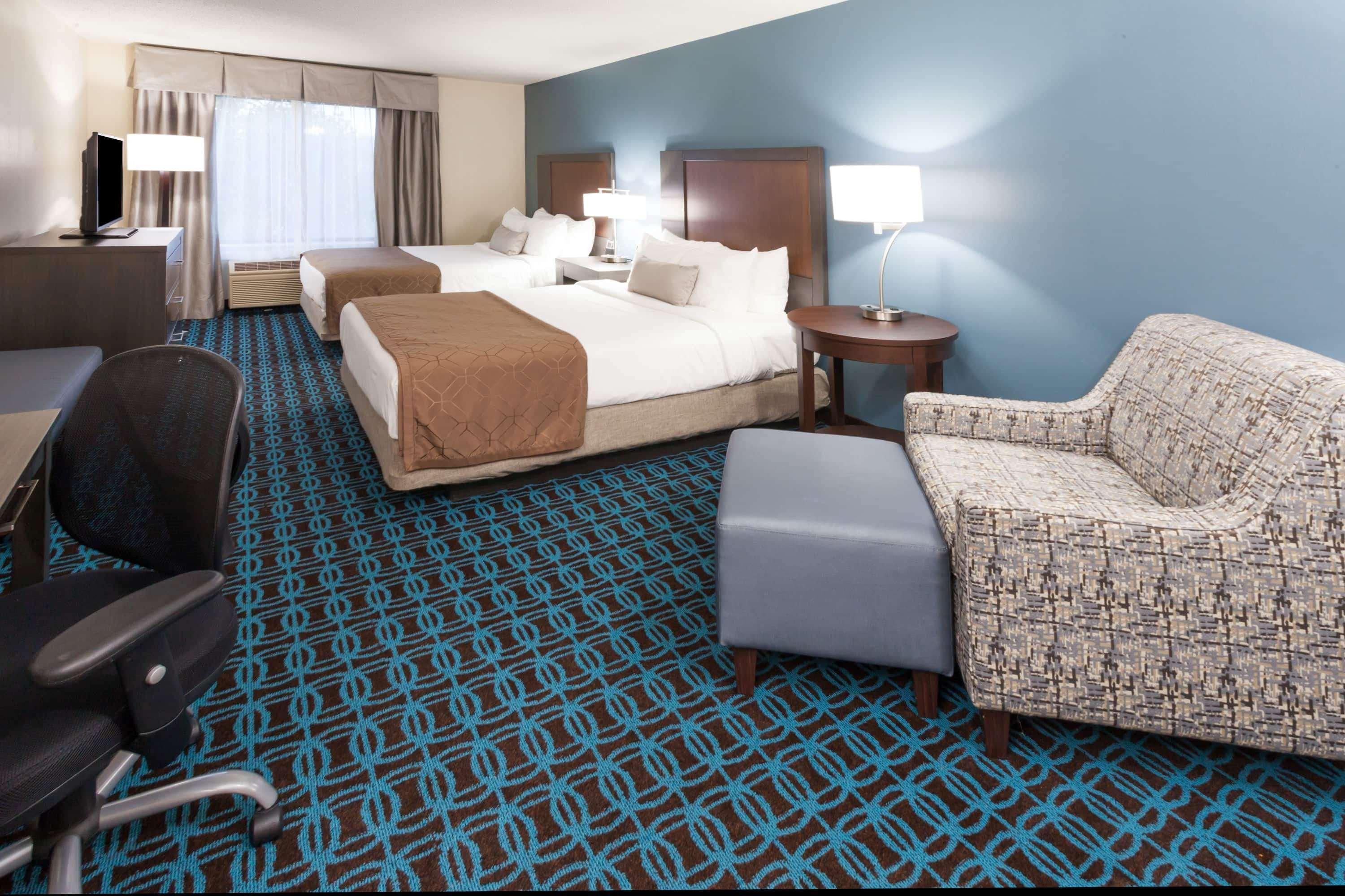 Wingate By Wyndham Chicago Schaumburg Hotel Ngoại thất bức ảnh
