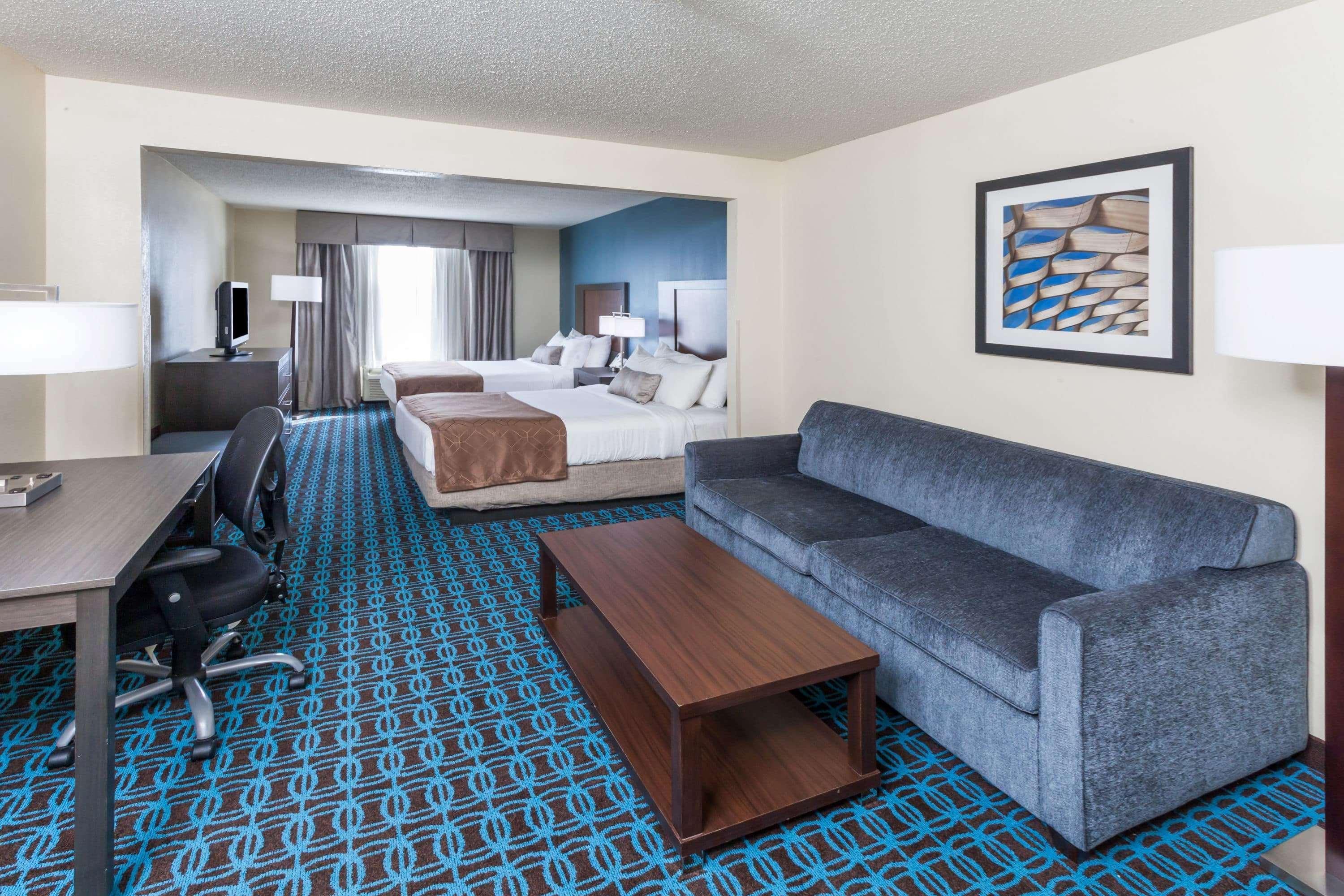 Wingate By Wyndham Chicago Schaumburg Hotel Ngoại thất bức ảnh