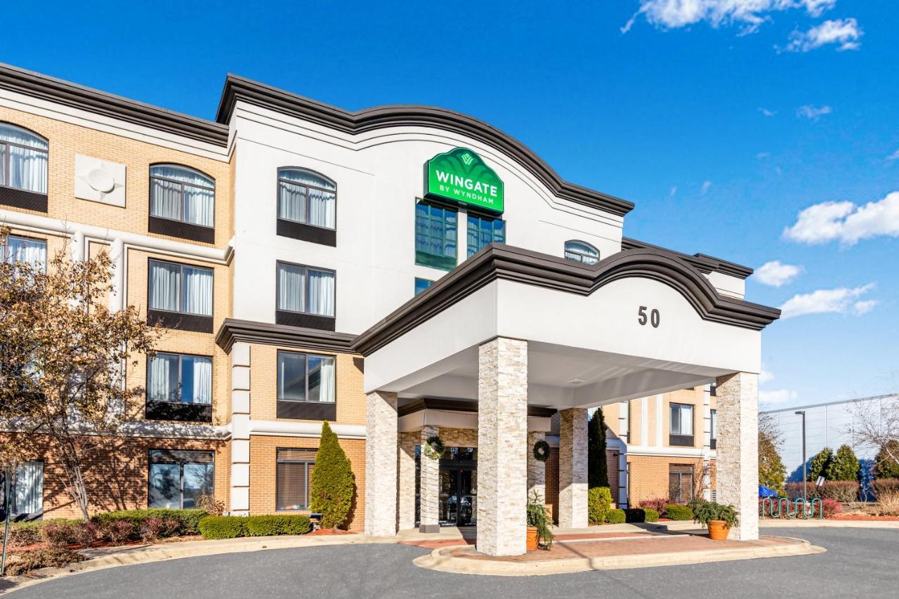 Wingate By Wyndham Chicago Schaumburg Hotel Ngoại thất bức ảnh