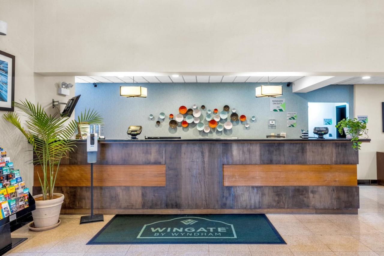 Wingate By Wyndham Chicago Schaumburg Hotel Ngoại thất bức ảnh