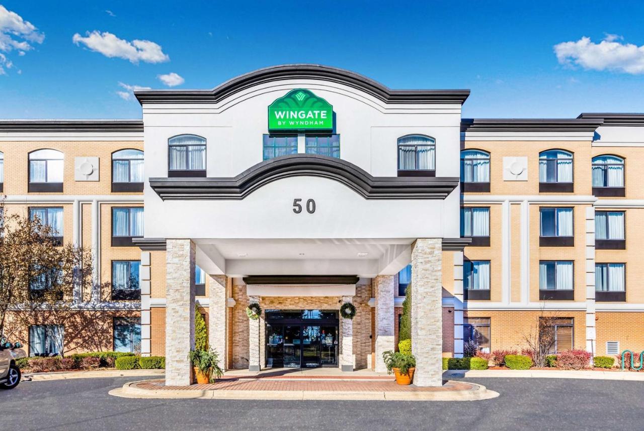 Wingate By Wyndham Chicago Schaumburg Hotel Ngoại thất bức ảnh