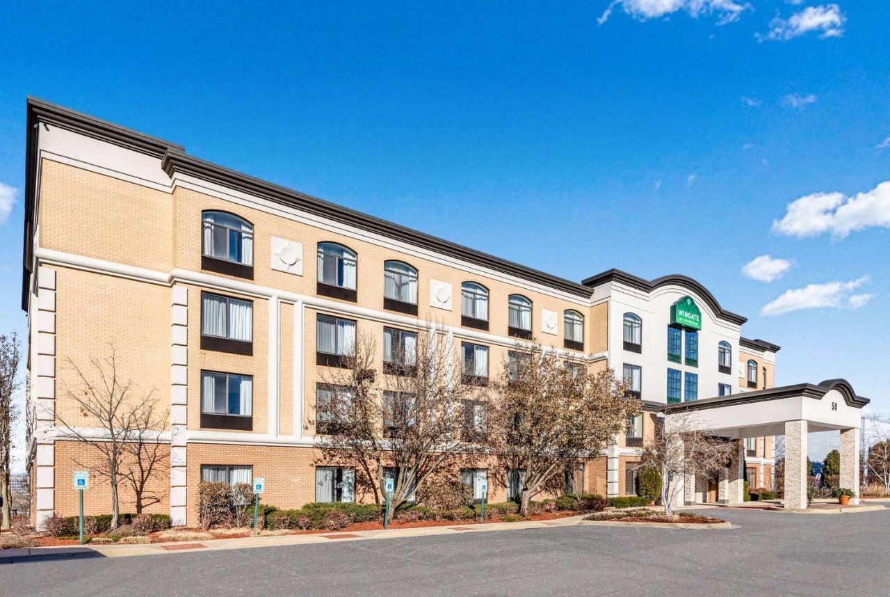 Wingate By Wyndham Chicago Schaumburg Hotel Ngoại thất bức ảnh