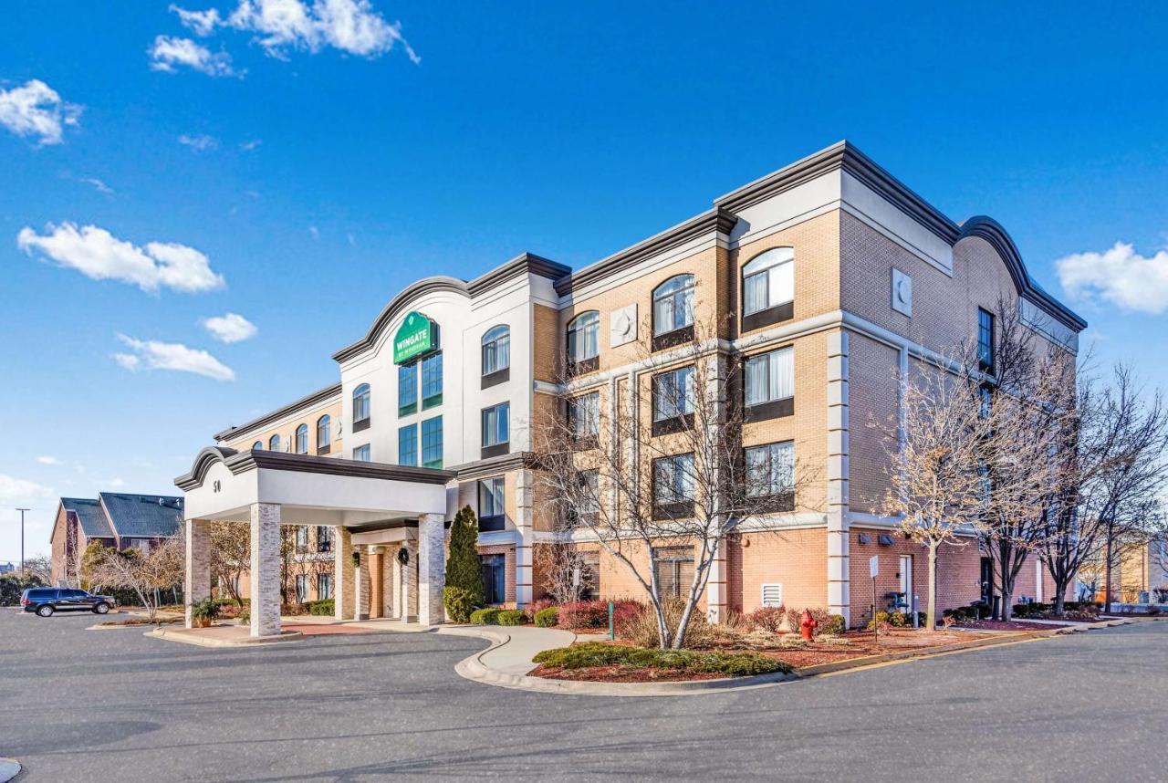 Wingate By Wyndham Chicago Schaumburg Hotel Ngoại thất bức ảnh