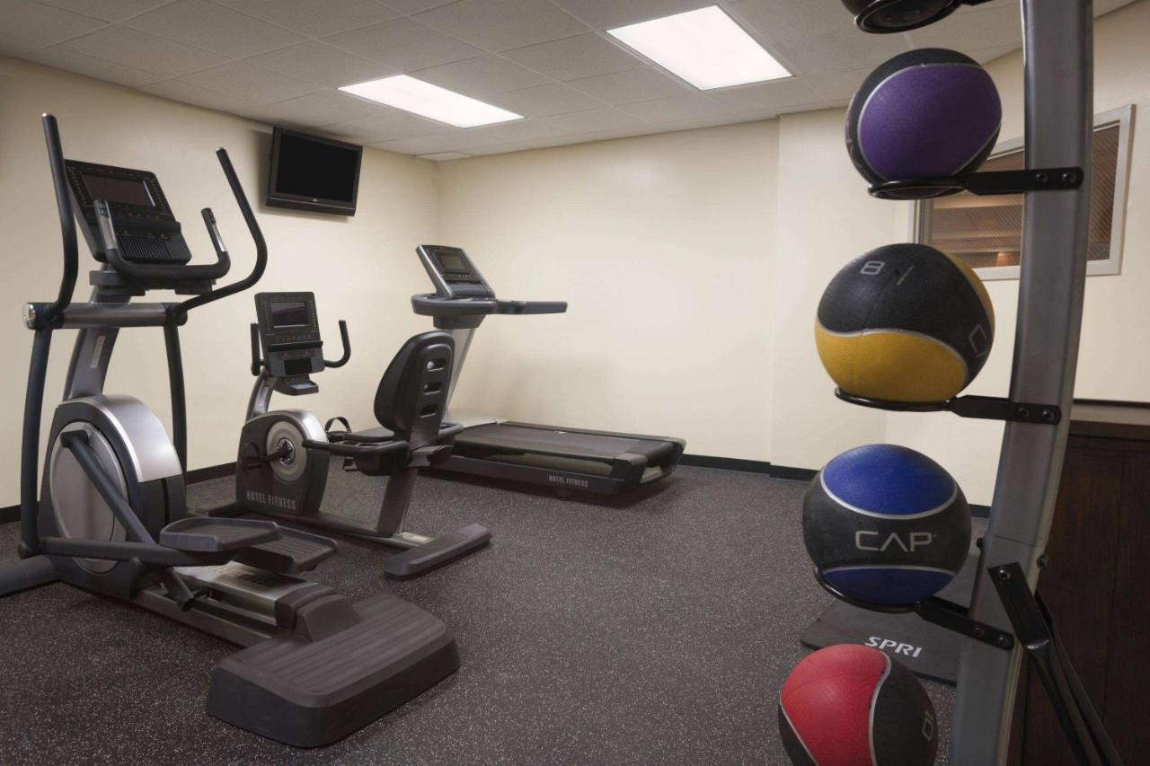 Wingate By Wyndham Chicago Schaumburg Hotel Ngoại thất bức ảnh