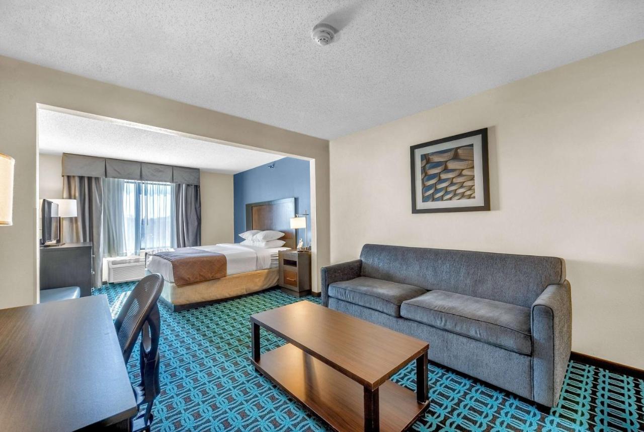 Wingate By Wyndham Chicago Schaumburg Hotel Ngoại thất bức ảnh