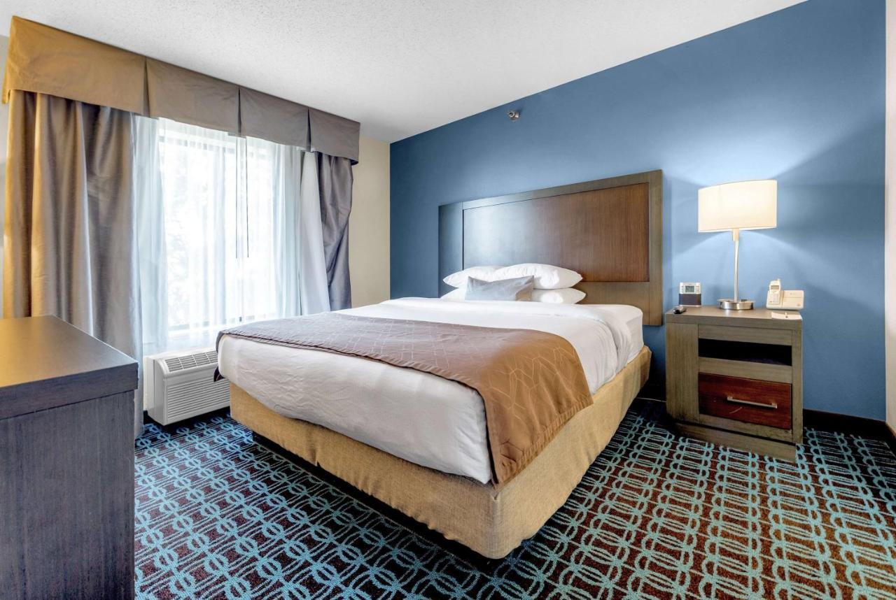 Wingate By Wyndham Chicago Schaumburg Hotel Ngoại thất bức ảnh