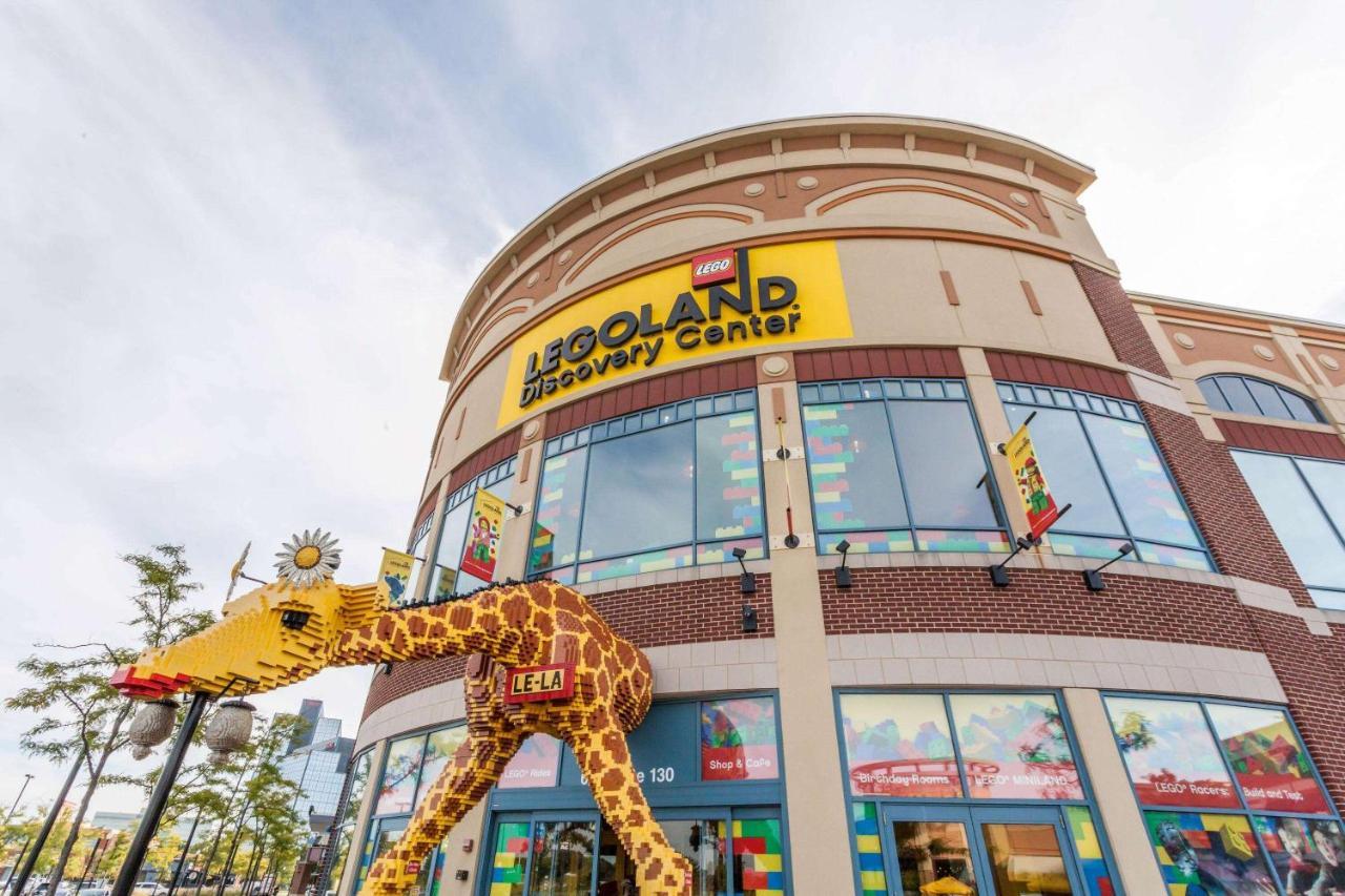 Wingate By Wyndham Chicago Schaumburg Hotel Ngoại thất bức ảnh