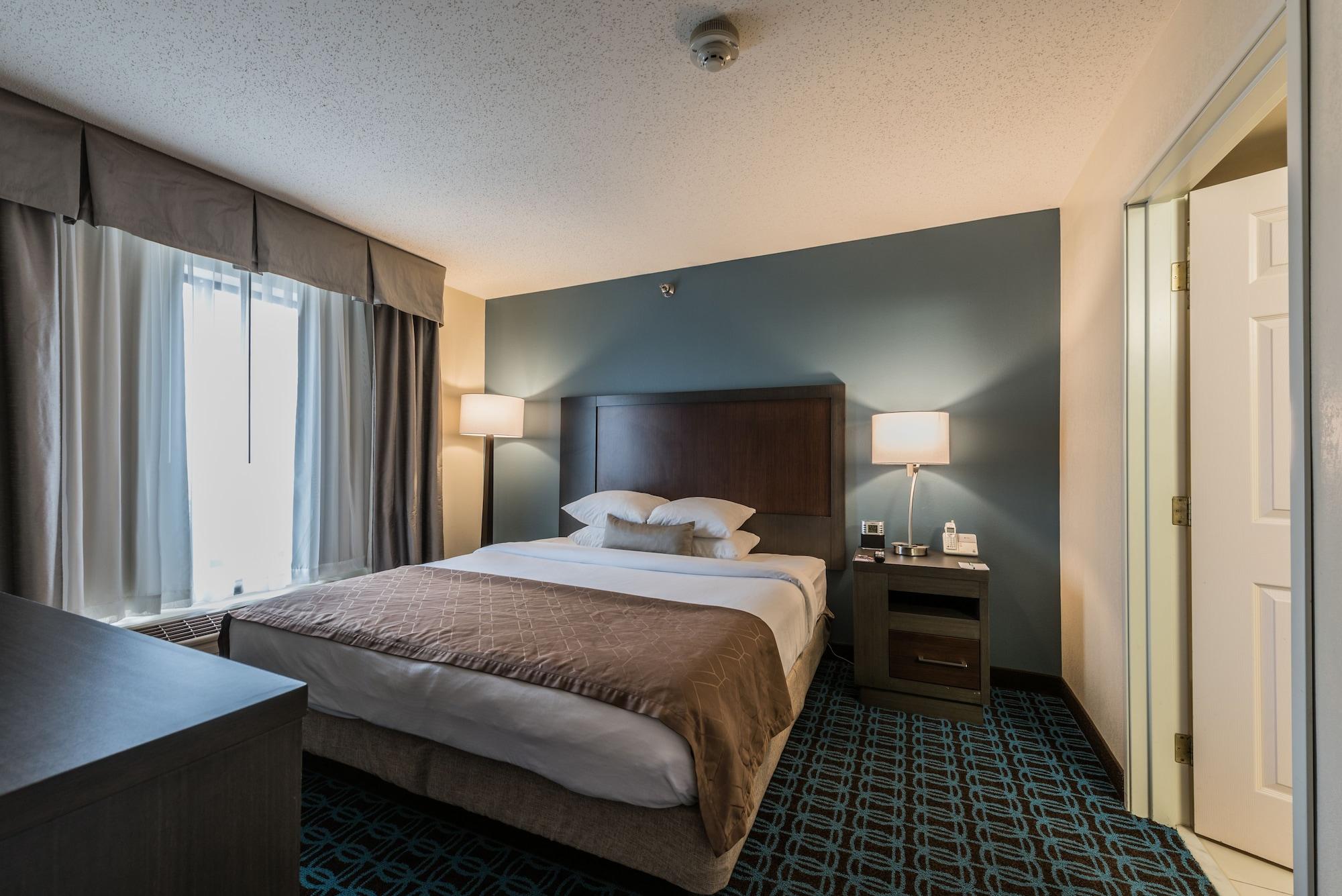 Wingate By Wyndham Chicago Schaumburg Hotel Ngoại thất bức ảnh