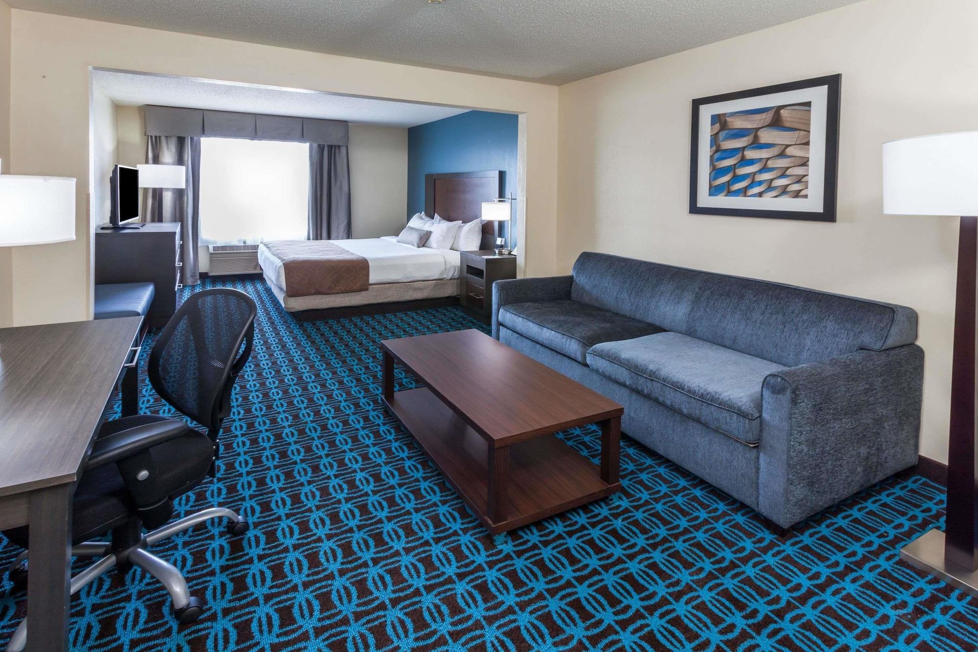 Wingate By Wyndham Chicago Schaumburg Hotel Ngoại thất bức ảnh