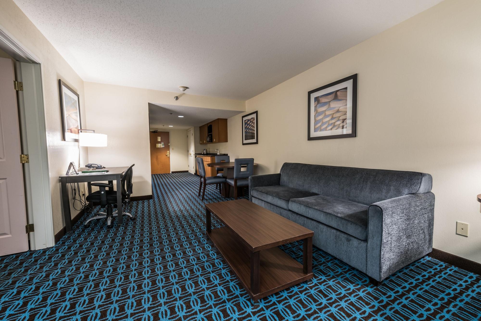 Wingate By Wyndham Chicago Schaumburg Hotel Ngoại thất bức ảnh
