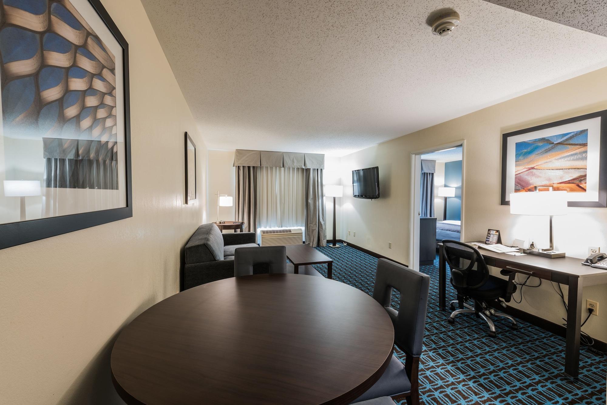 Wingate By Wyndham Chicago Schaumburg Hotel Ngoại thất bức ảnh
