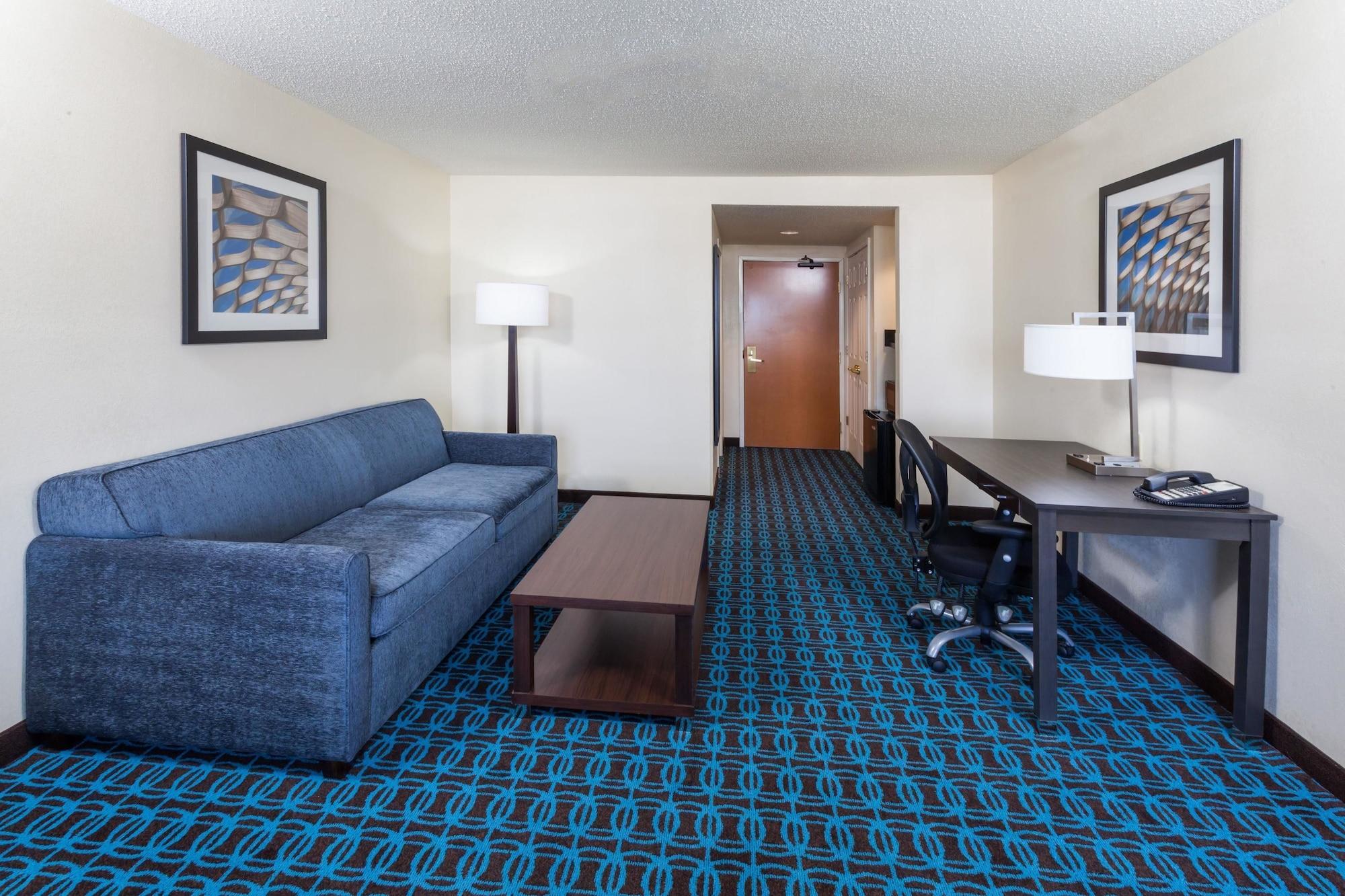 Wingate By Wyndham Chicago Schaumburg Hotel Ngoại thất bức ảnh