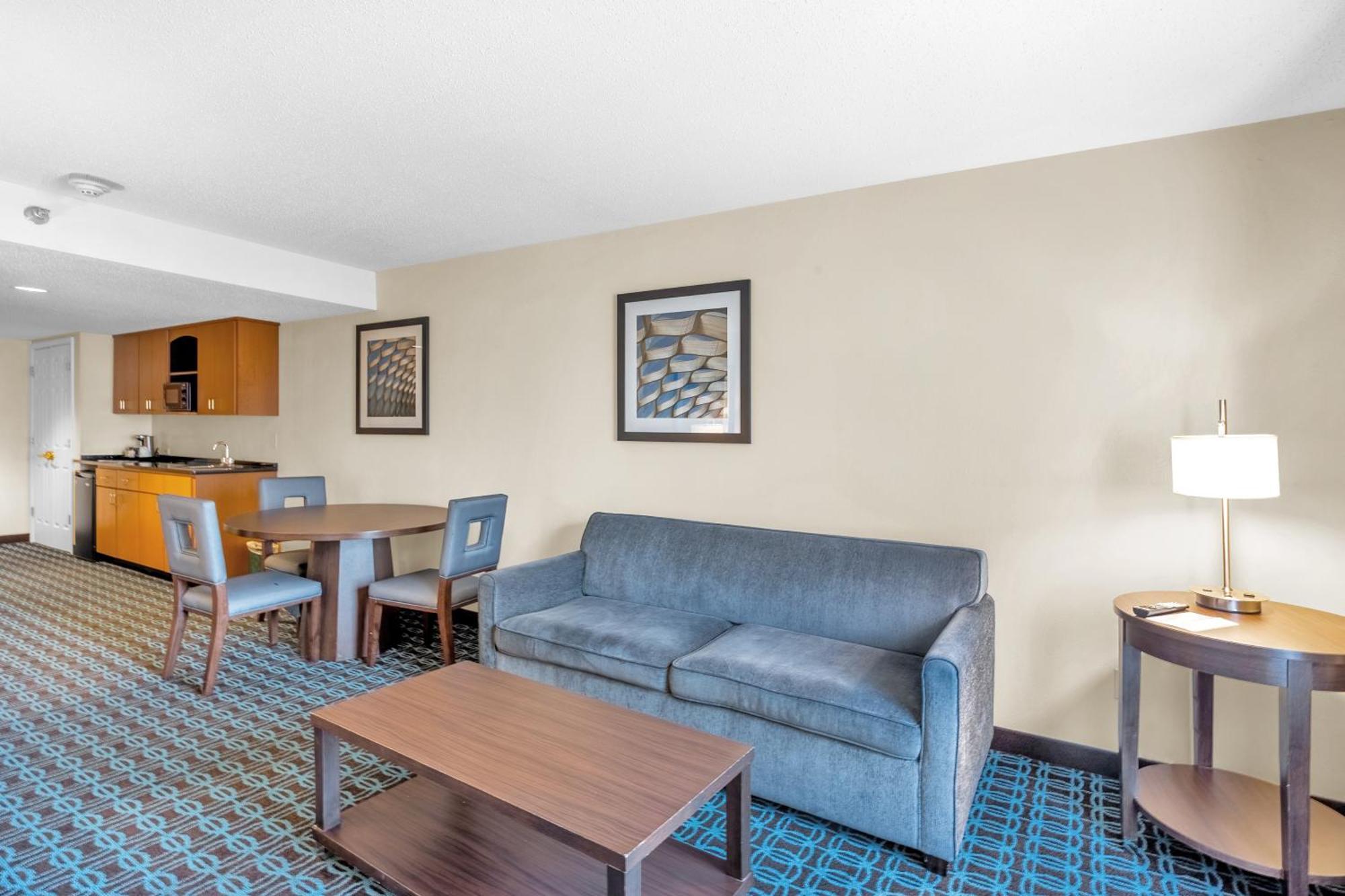 Wingate By Wyndham Chicago Schaumburg Hotel Phòng bức ảnh