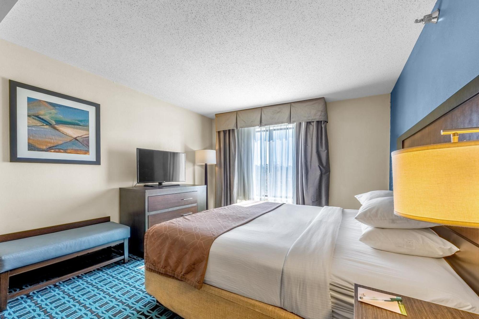 Wingate By Wyndham Chicago Schaumburg Hotel Phòng bức ảnh