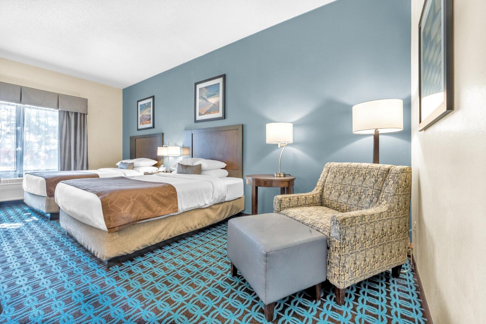Wingate By Wyndham Chicago Schaumburg Hotel Phòng bức ảnh