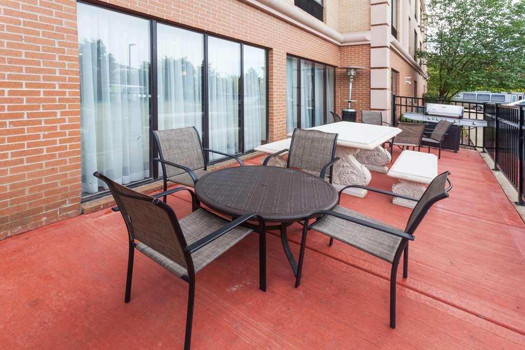 Wingate By Wyndham Chicago Schaumburg Hotel Tiện nghi bức ảnh