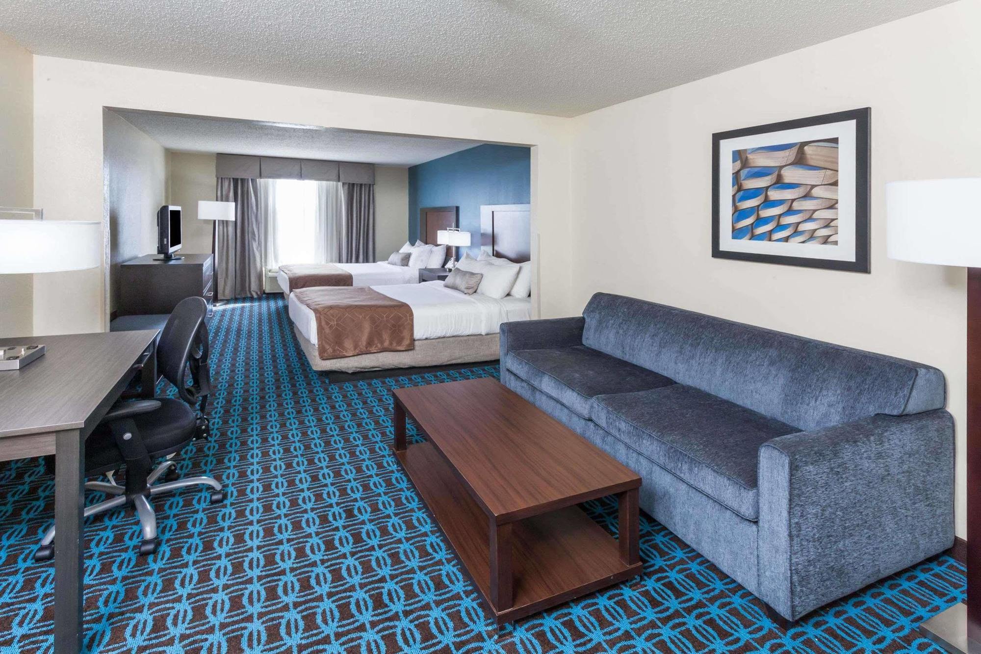 Wingate By Wyndham Chicago Schaumburg Hotel Ngoại thất bức ảnh